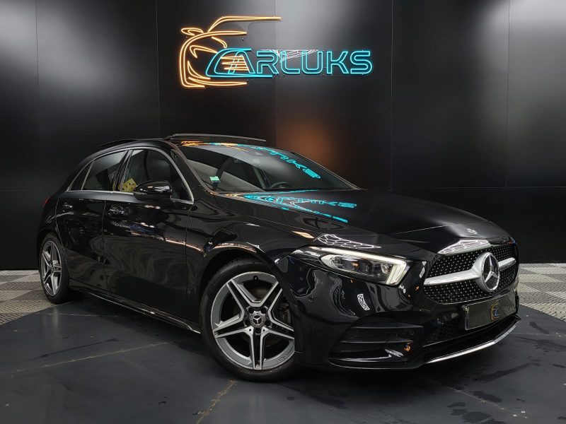 MERCEDES CLASSE A 2022