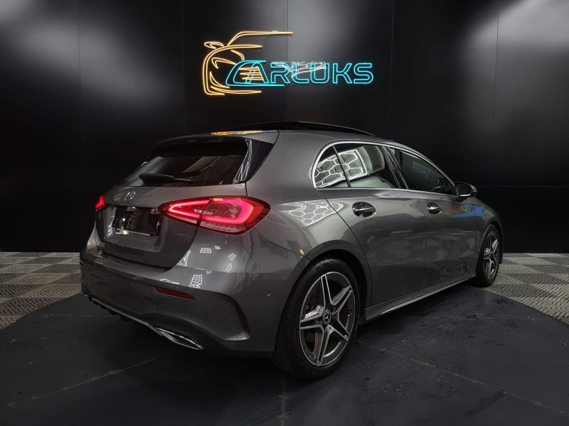 MERCEDES CLASSE A 200 PACK AMG 