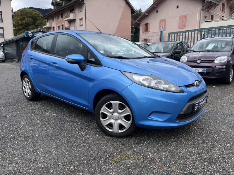 FORD FIESTA IV 1.25i 82CV TREND