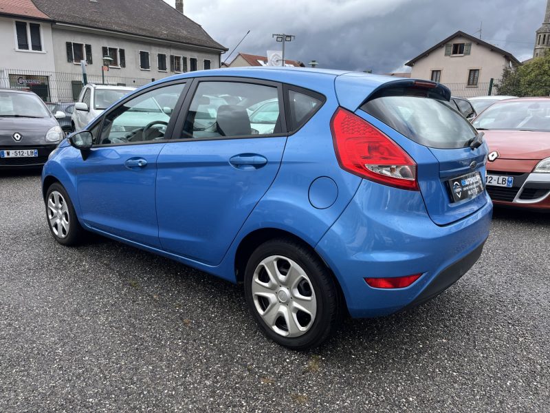 FORD FIESTA IV 1.25i 82CV TREND