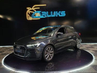 AUDI A1 SPORTBACK 35 TFSI 150cv DESIGN LUXE / CARPLAY+CAMERA DE RECUL+SIEGES CHAUFFANTS+VIRTUAL COCK