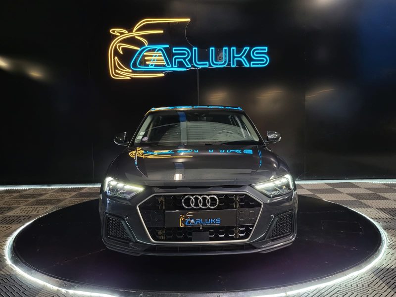 AUDI A1 SPORTBACK 35 TFSI 150cv DESIGN LUXE / CARPLAY+CAMERA DE RECUL+SIEGES CHAUFFANTS+VIRTUAL COCK