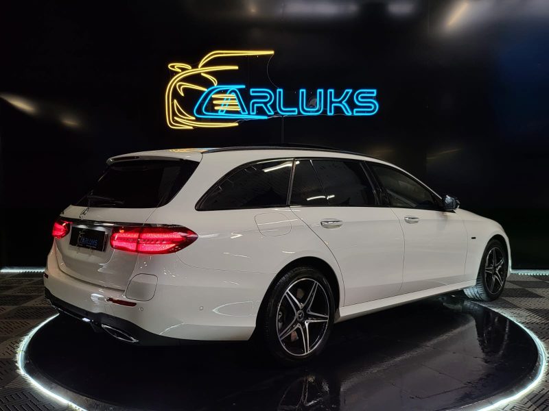 MERCEDES CLASSE E 300DE 2.0 194+122ch 9G-Tronic AMG LINE /TOIT OUVRANT+360°+TETE HAUTE+BURMASTER/