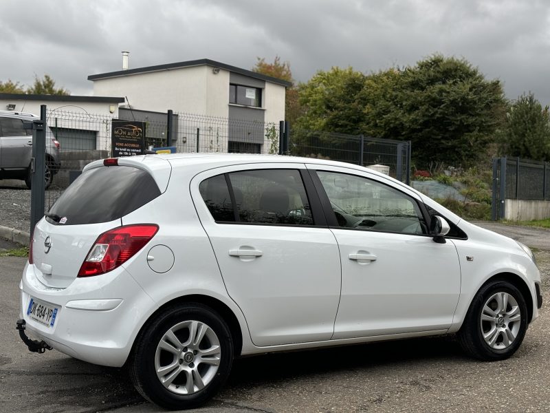 OPEL CORSA D 1.2 85CH TWINPORT GRAPHITE