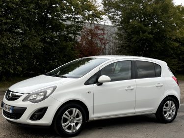 OPEL CORSA D 1.2 85CH TWINPORT GRAPHITE