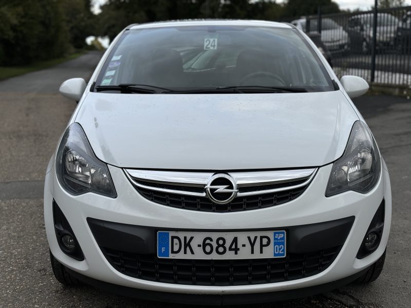 OPEL CORSA D 1.2 85CH TWINPORT GRAPHITE