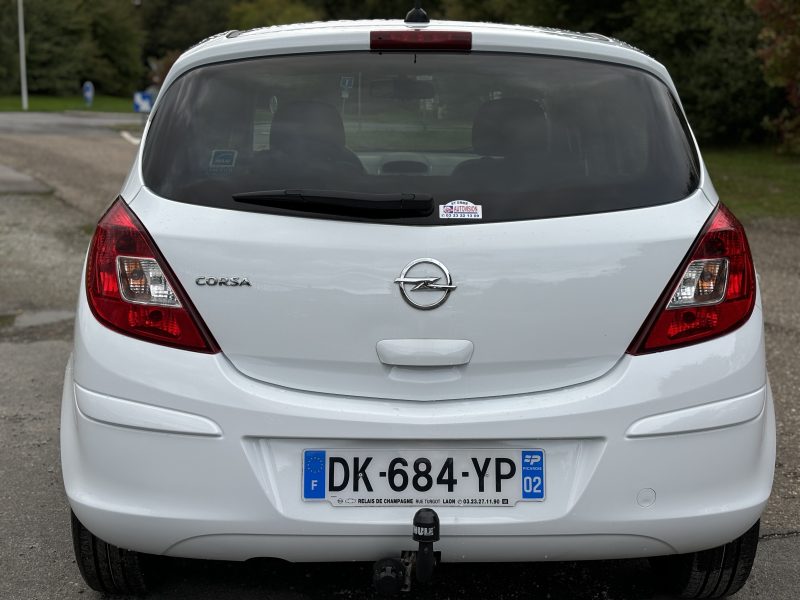 OPEL CORSA D 1.2 85CH TWINPORT GRAPHITE