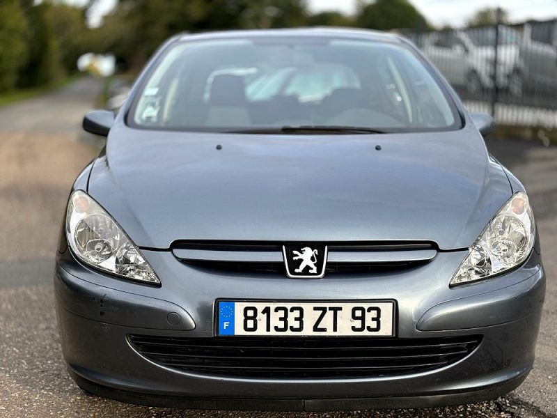 PEUGEOT 307 1.4E 16V CONFORT PACK