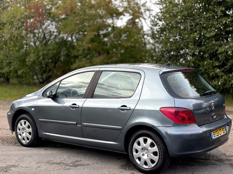 PEUGEOT 307 1.4E 16V CONFORT PACK