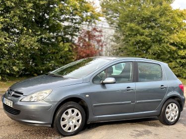 PEUGEOT 307 1.4E 16V CONFORT PACK