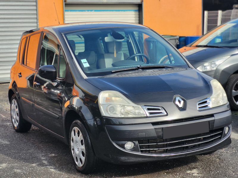 RENAULT GRAND MODUS 2009