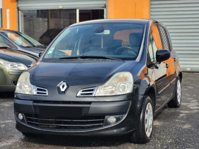 RENAULT GRAND MODUS 2009