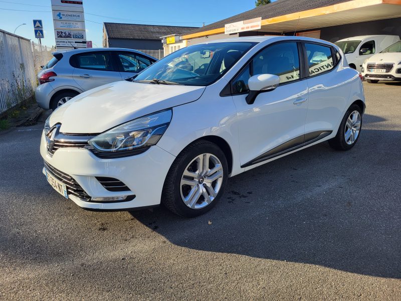 RENAULT CLIO 2018