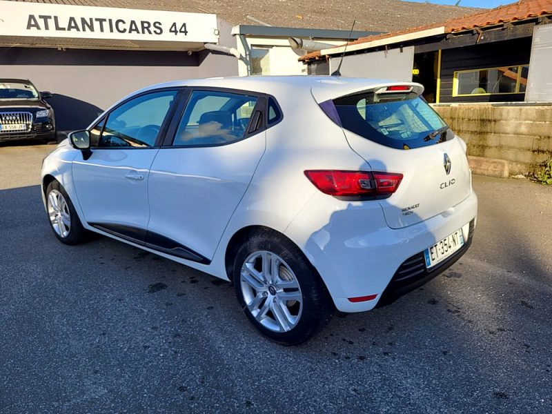 RENAULT CLIO 2018