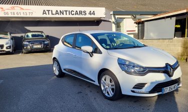 RENAULT CLIO 2018