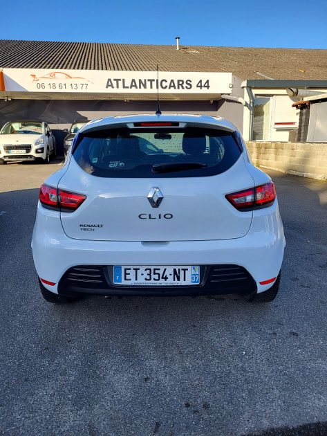 RENAULT CLIO 2018