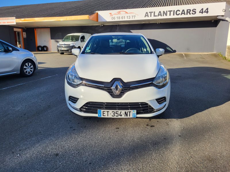 RENAULT CLIO 2018