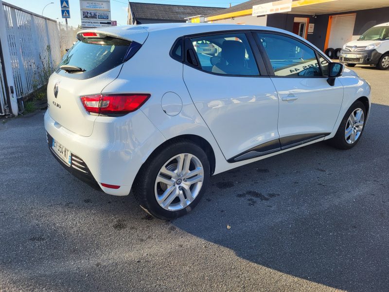 RENAULT CLIO 2018