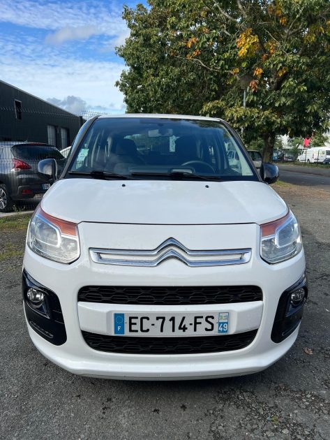 CITROEN C3 PICASSO 2016