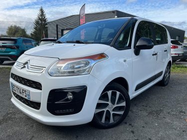 CITROEN C3 PICASSO 2016