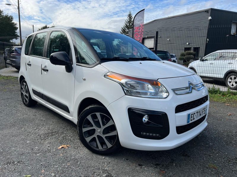 CITROEN C3 PICASSO 2016