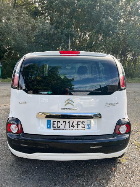 CITROEN C3 PICASSO 2016