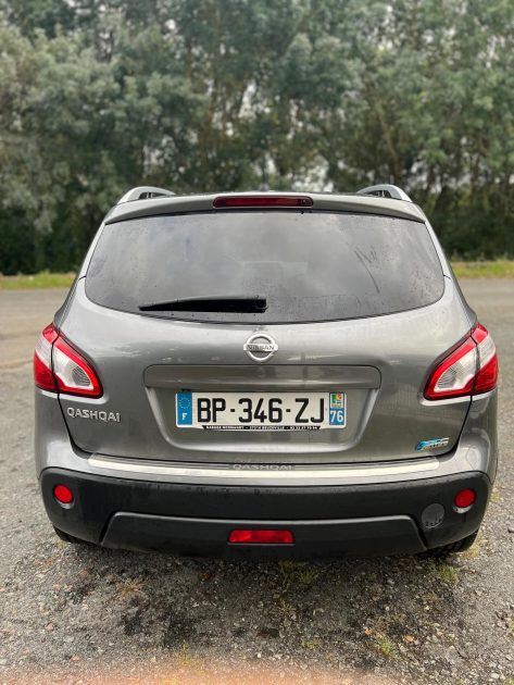 NISSAN QASHQAI 2011