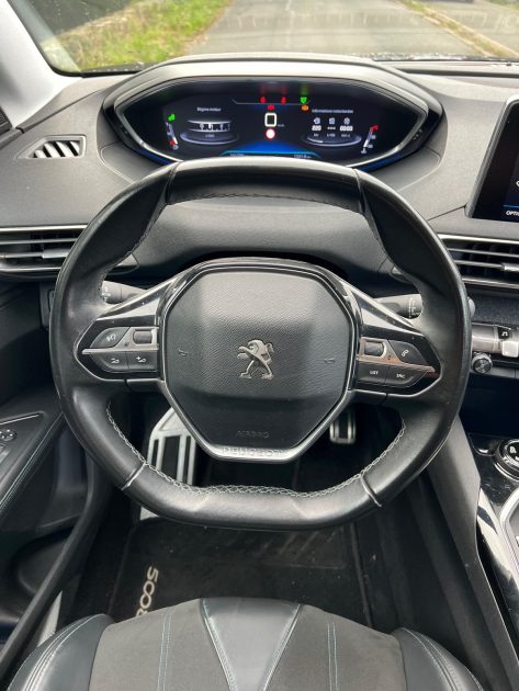 PEUGEOT 5008 II 2018