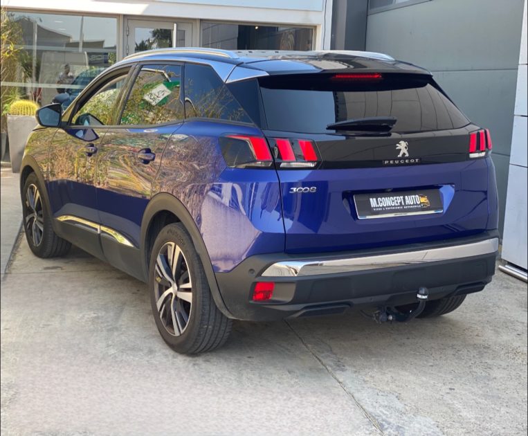 PEUGEOT 3008 II SUV 2018