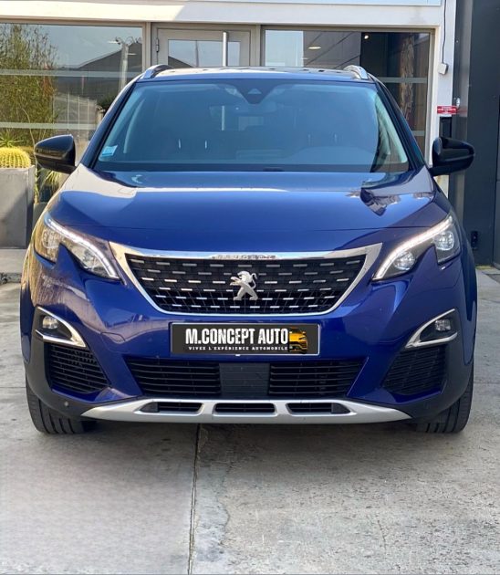 PEUGEOT 3008 II SUV 2018