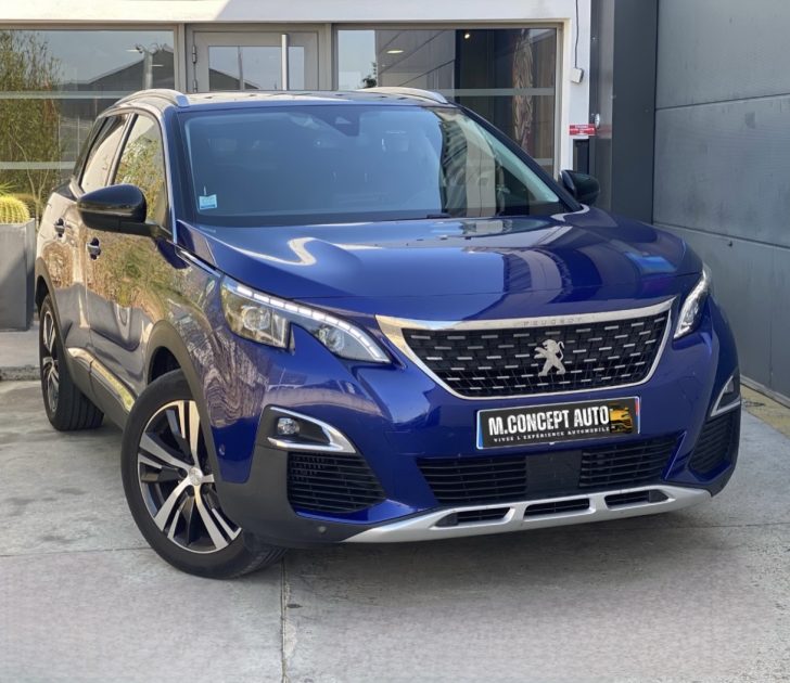 PEUGEOT 3008 II SUV 2018