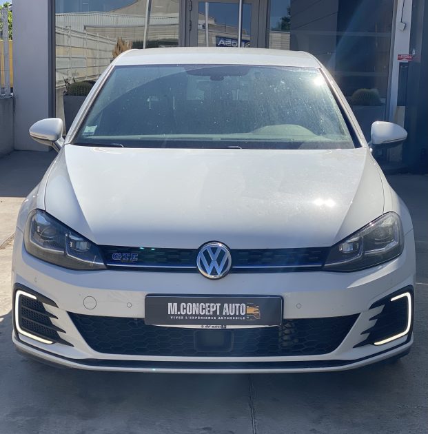 VOLKSWAGEN GOLF 2021