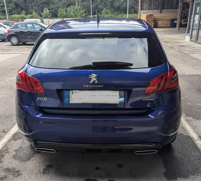 PEUGEOT 308 2020