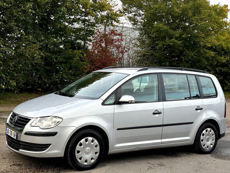 VOLKSWAGEN TOURAN 1.9 TDI 105 TRENDLINE