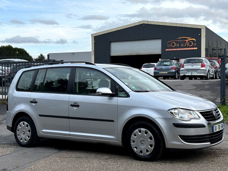 VOLKSWAGEN TOURAN 1.9 TDI 105 TRENDLINE