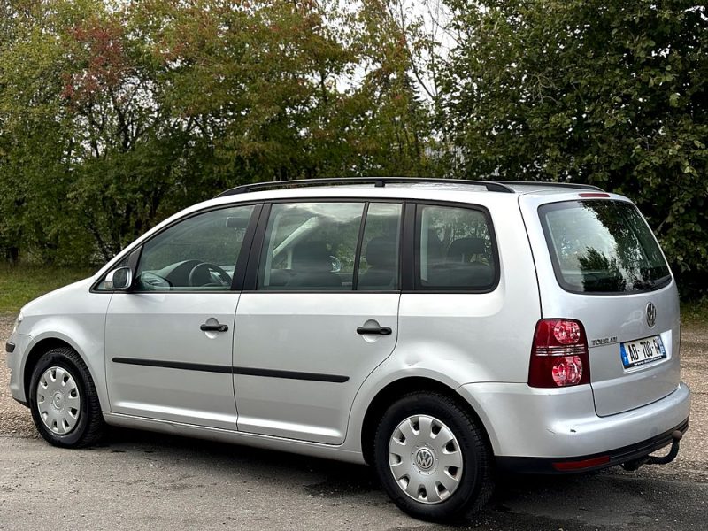 VOLKSWAGEN TOURAN 1.9 TDI 105 TRENDLINE