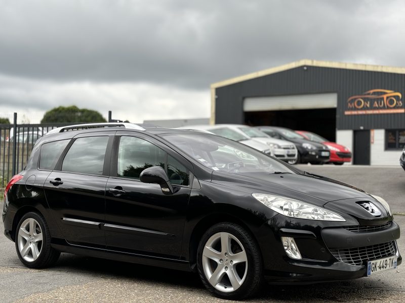 PEUGEOT 308 (T7) SW 1.6 HDi 16V FAP 110 cv