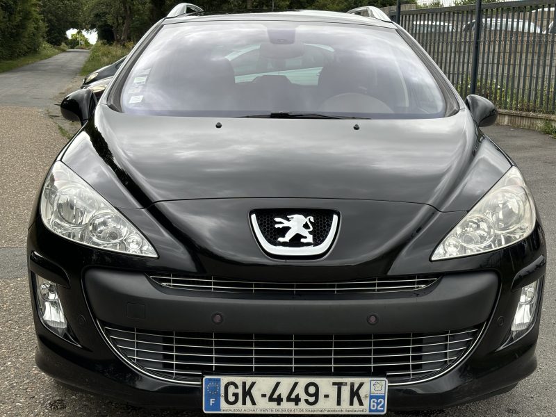 PEUGEOT 308 (T7) SW 1.6 HDi 16V FAP 110 cv