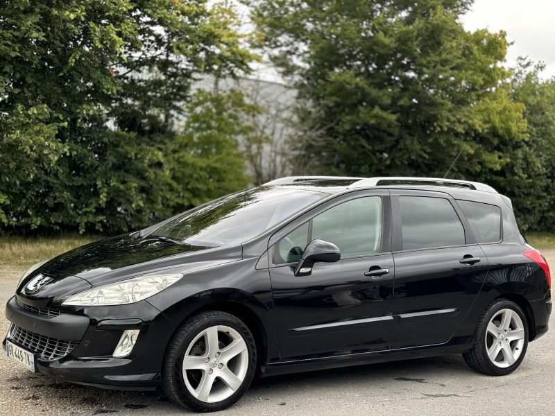 PEUGEOT 308 (T7) SW 1.6 HDi 16V FAP 110 cv