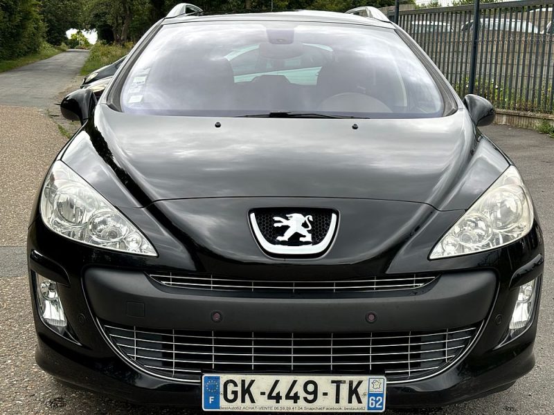 PEUGEOT 308 (T7) SW 1.6 HDi 16V FAP 110 cv