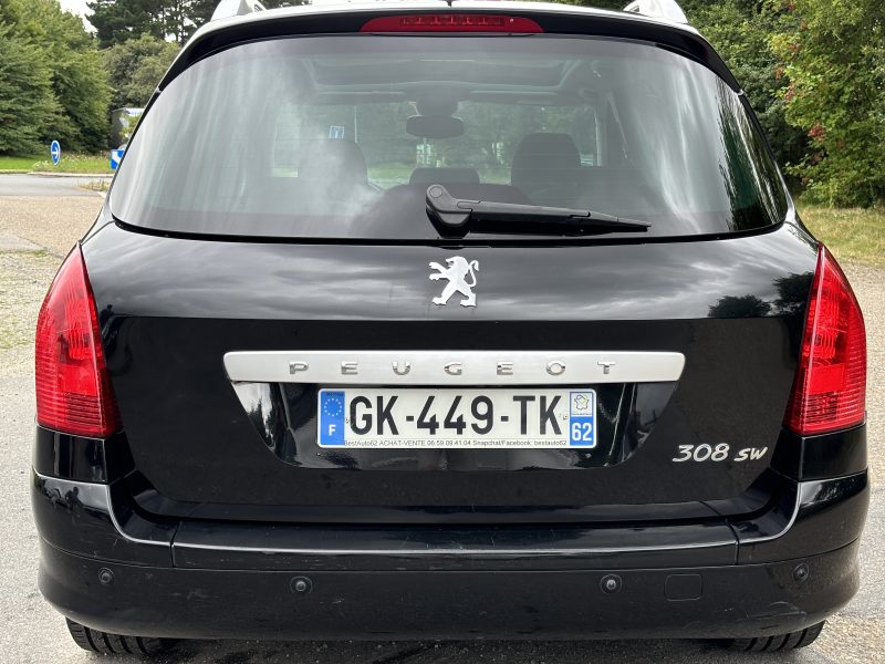 PEUGEOT 308 (T7) SW 1.6 HDi 16V FAP 110 cv