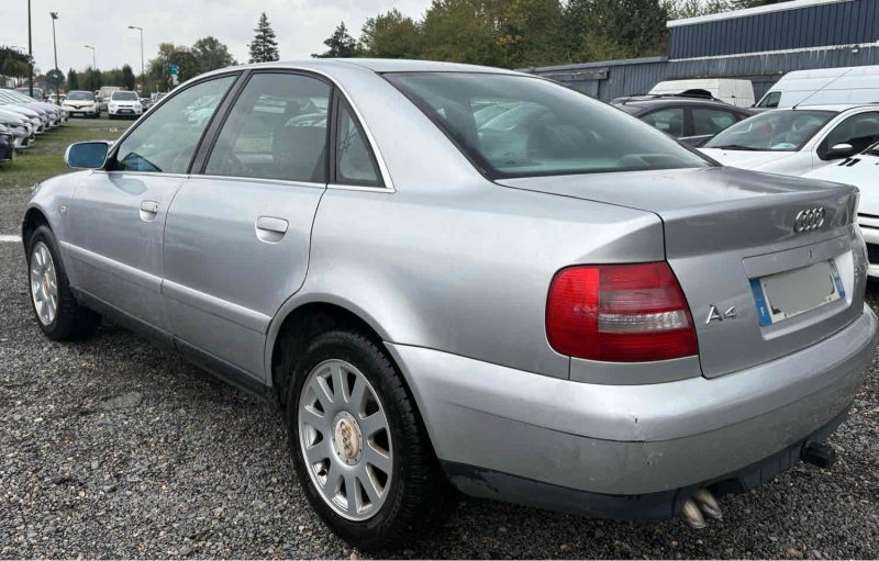 AUDI A4 B5 2001