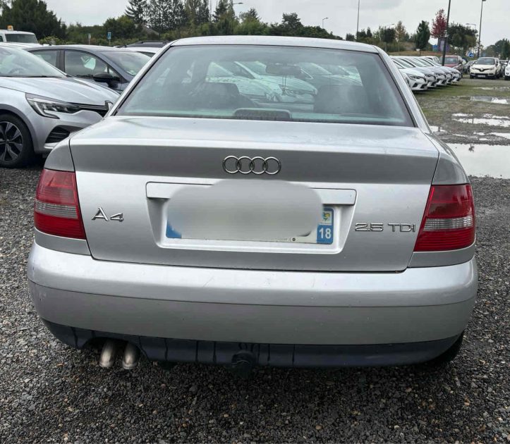 AUDI A4 B5 2001