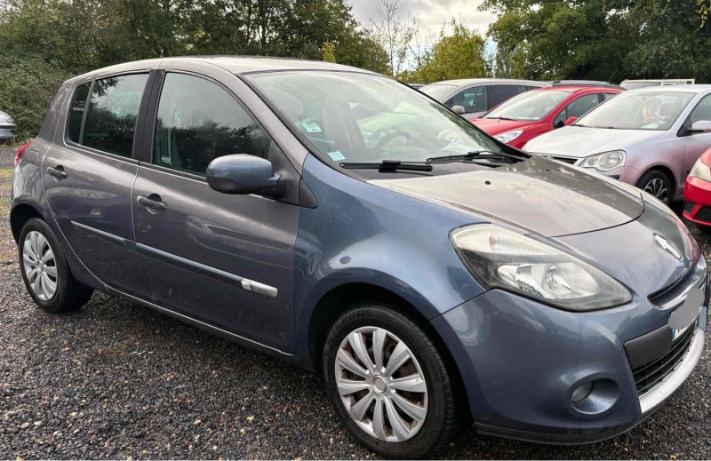 RENAULT CLIO III 2009