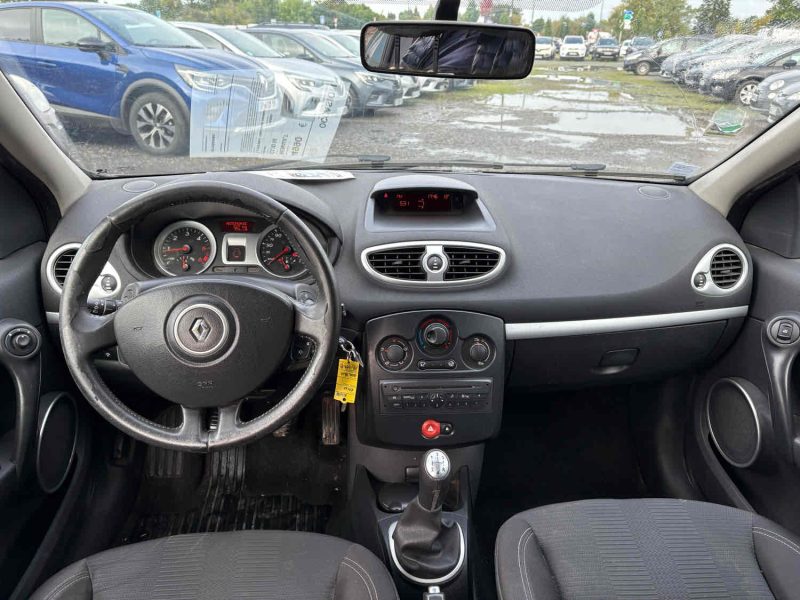 RENAULT CLIO III 2009