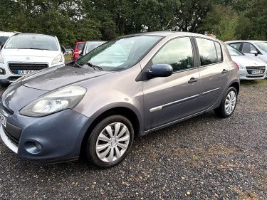 RENAULT CLIO III 2009