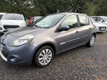 RENAULT CLIO III 2009