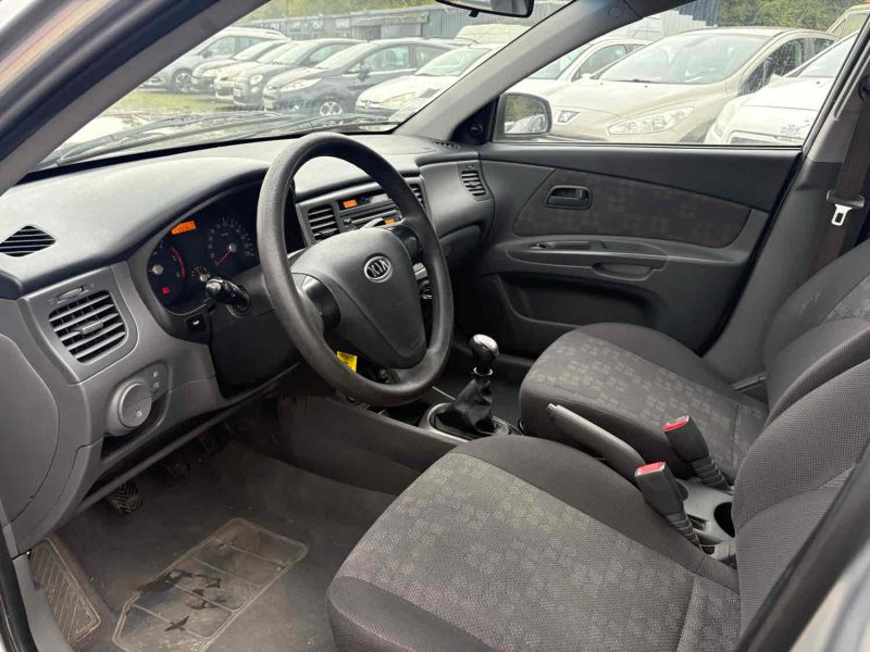 KIA RIO II 2008