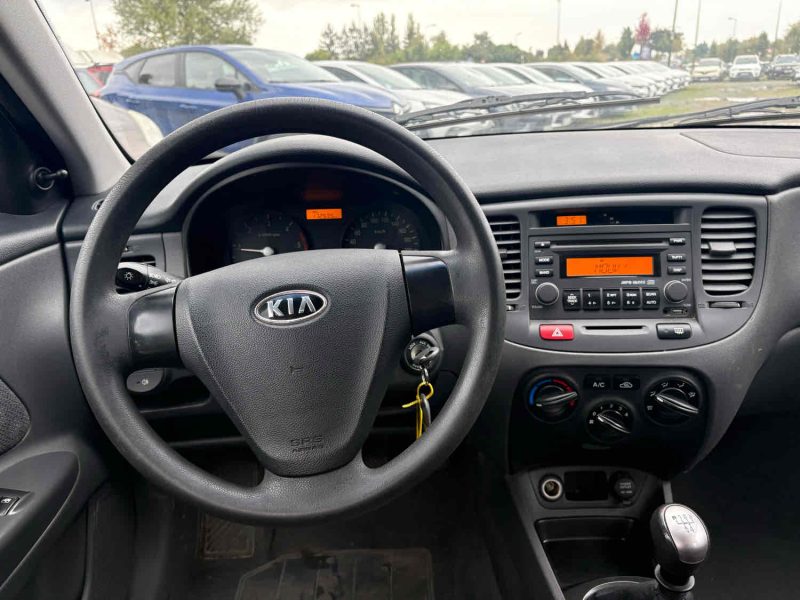 KIA RIO II 2008