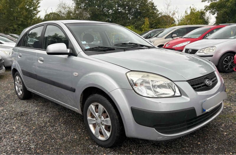 KIA RIO II 2008